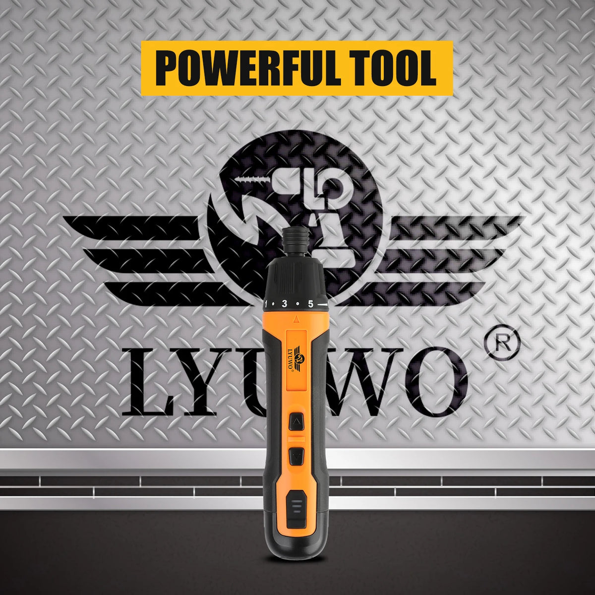 Home Use Electric Screwdriver Set