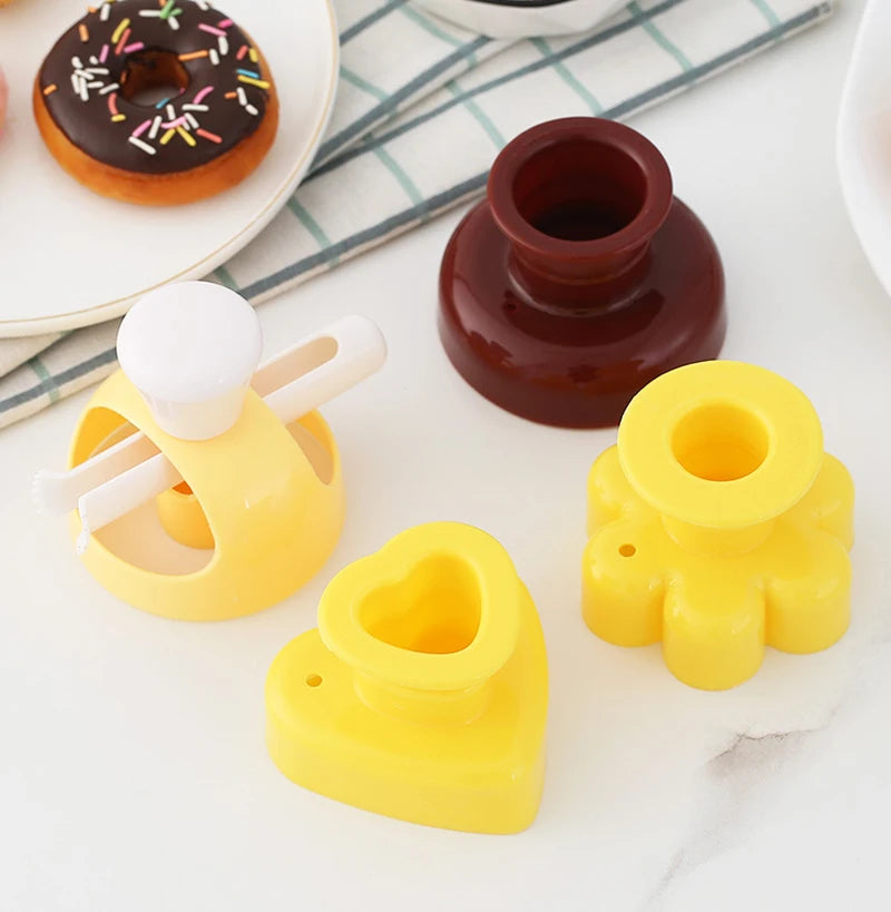 Creative DIY Donut Mold