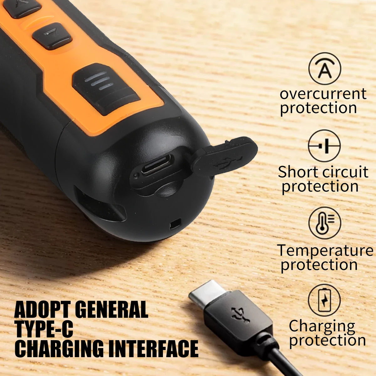 Home Use Electric Screwdriver Set