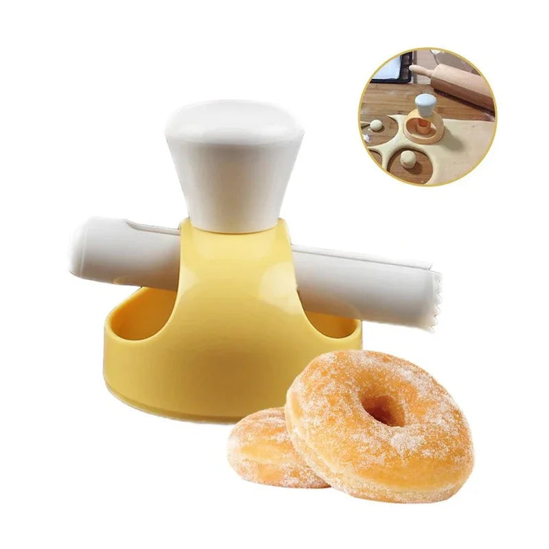 Creative DIY Donut Mold