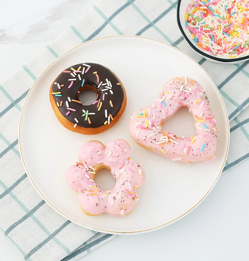 Creative DIY Donut Mold