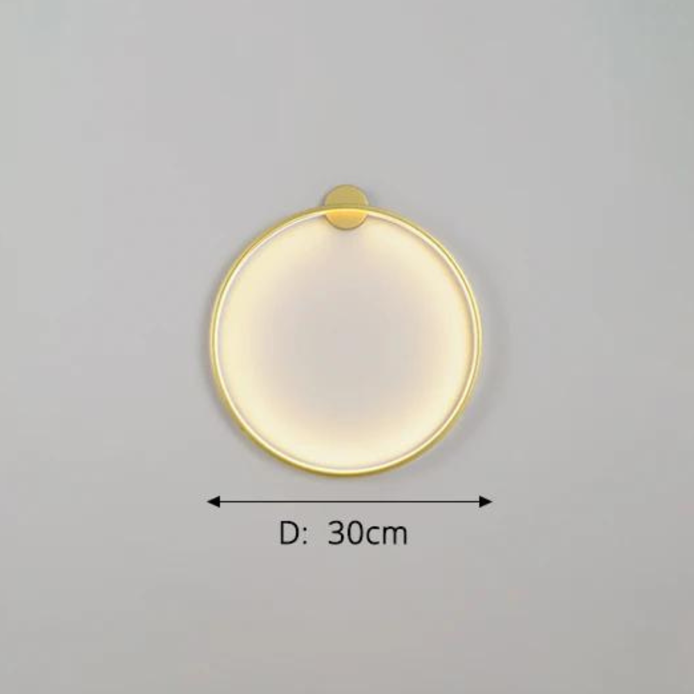 Modern Circle Light