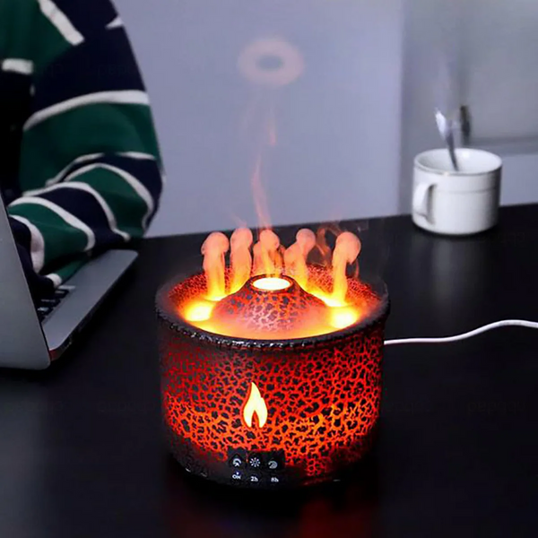 Volcano Humidifier
