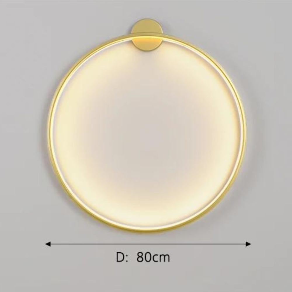Modern Circle Light