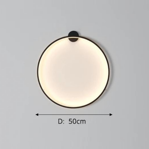 Modern Circle Light