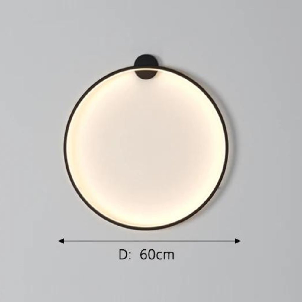 Modern Circle Light
