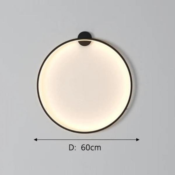 Modern Circle Light