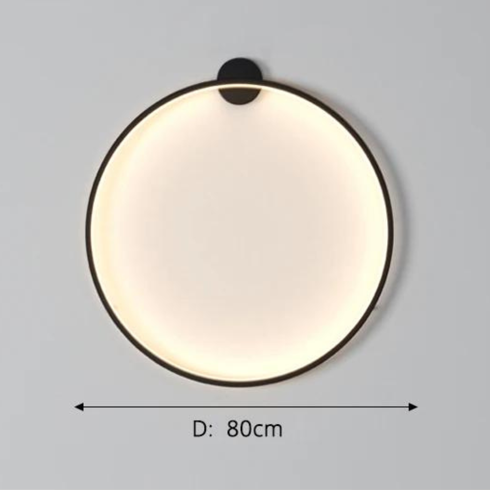 Modern Circle Light