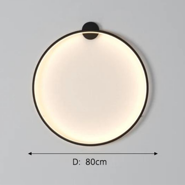 Modern Circle Light