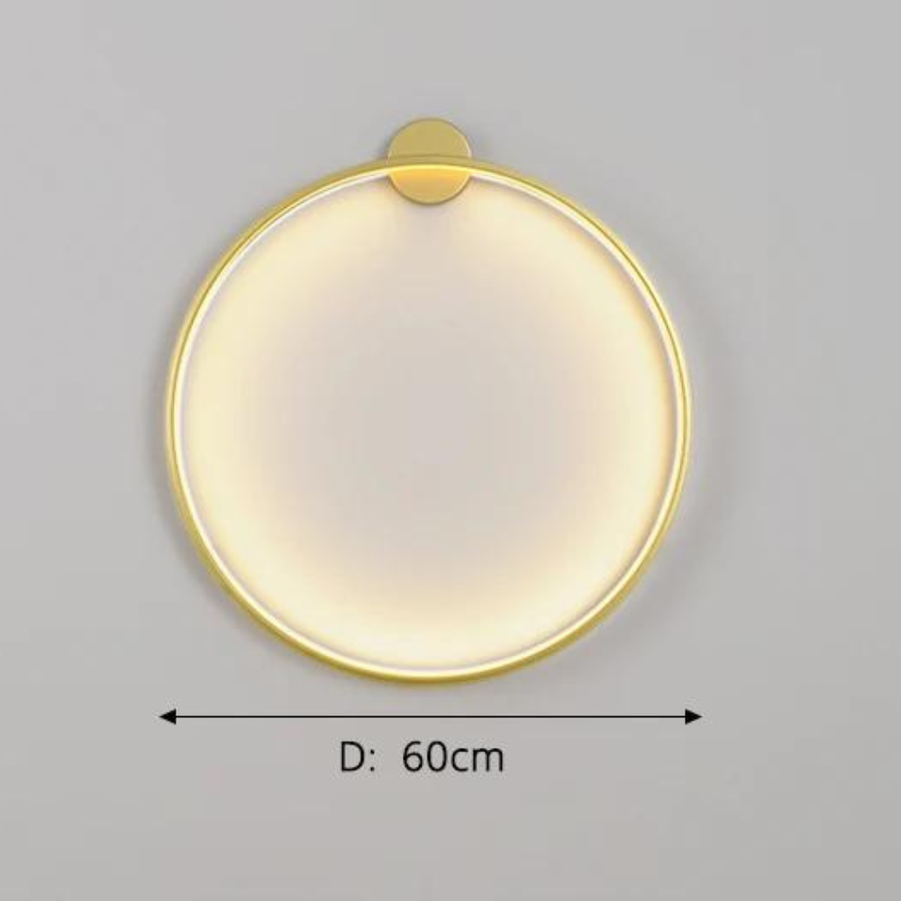 Modern Circle Light