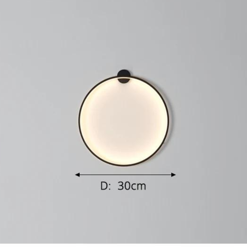 Modern Circle Light