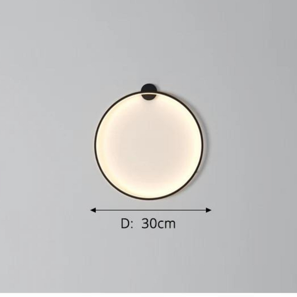 Modern Circle Light