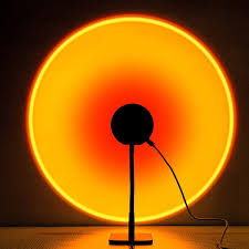 Sunset Lamp