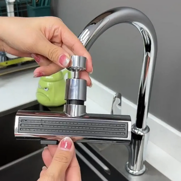Waterfall Kitchen Faucet