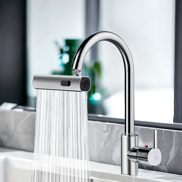Waterfall Kitchen Faucet