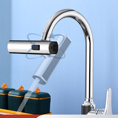 Waterfall Kitchen Faucet