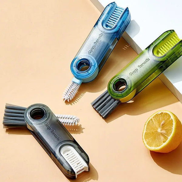 3-in-1 Multifunctional Cleaning Brush