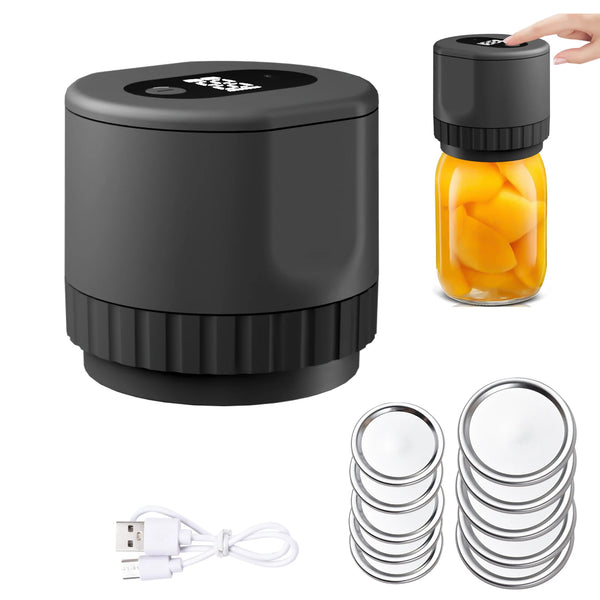 Mason Jar Sealer