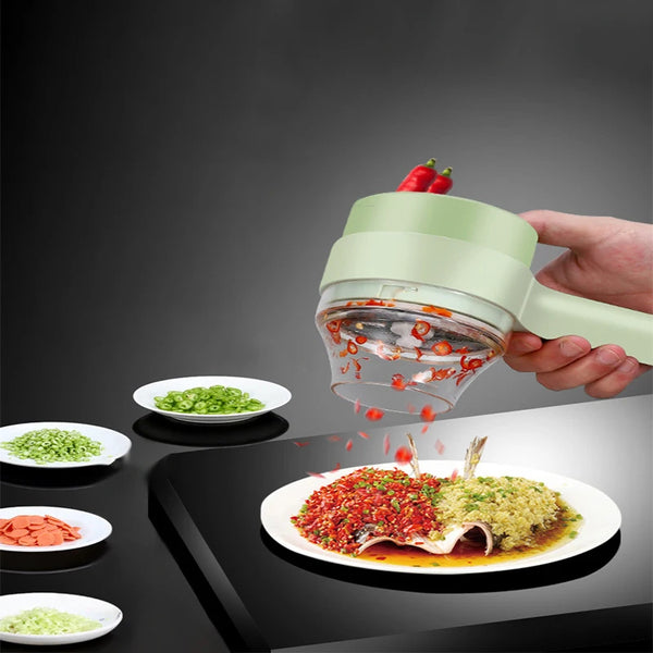 Wireless Food Mixer