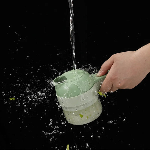 Wireless Food Mixer