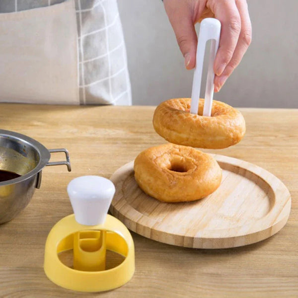 Creative DIY Donut Mold