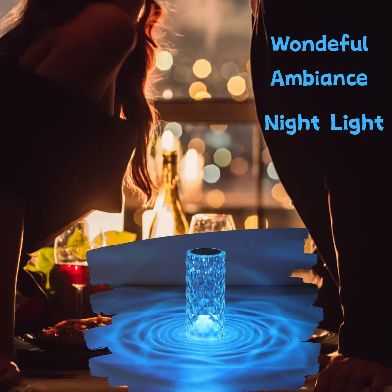 Crystal Lamp