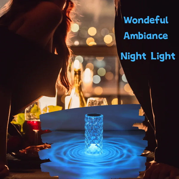 Crystal Lamp