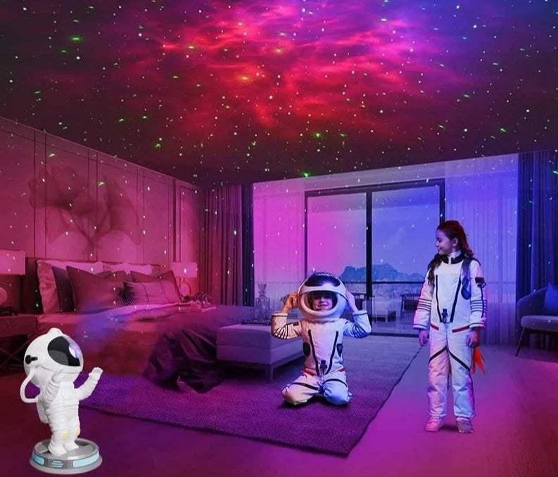 Astronaut Projector