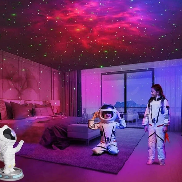 Astronaut Projector