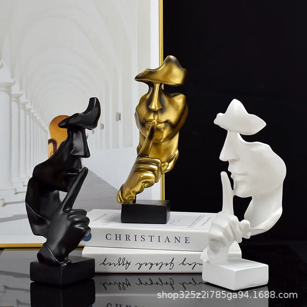 Thinker Statue