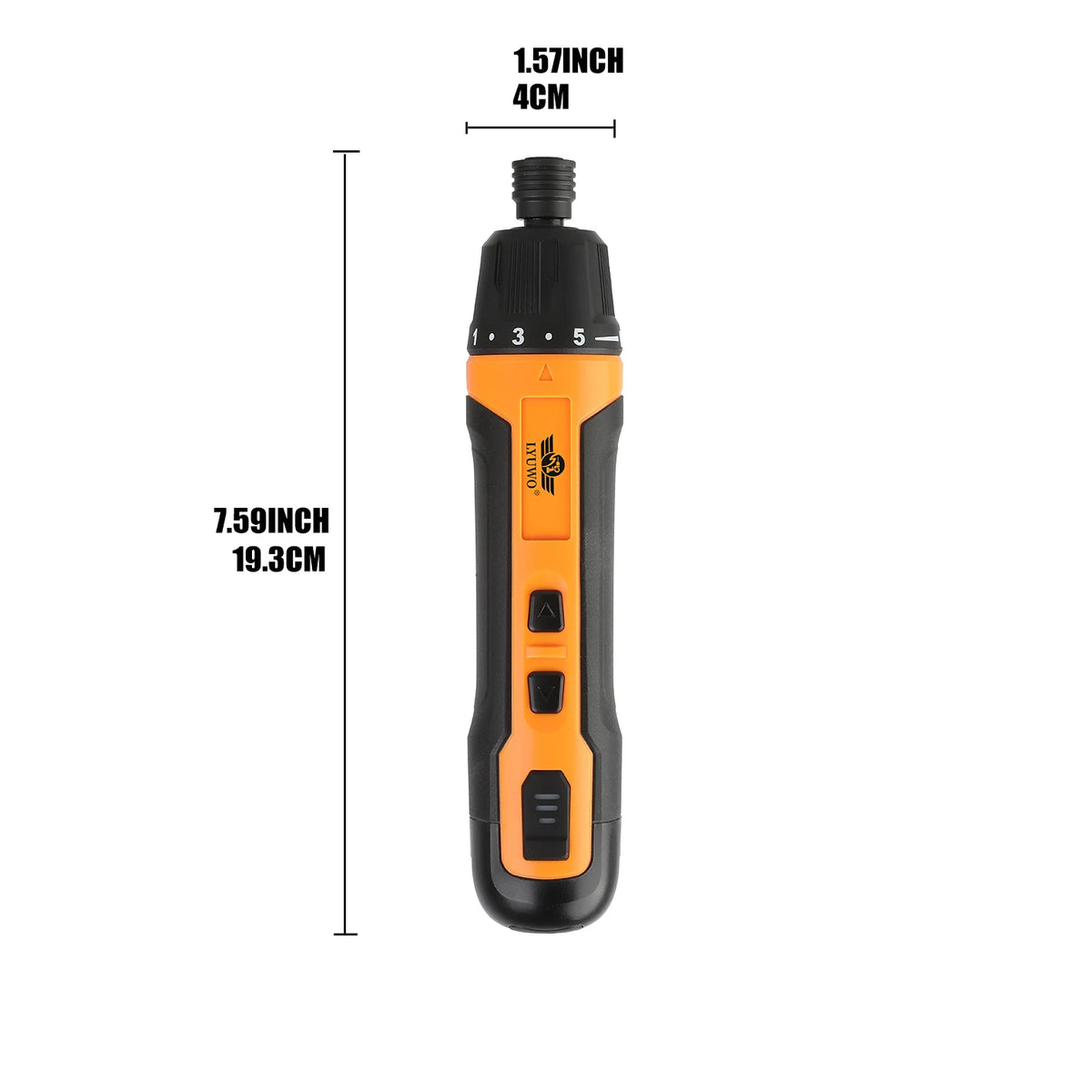 Home Use Electric Screwdriver Set