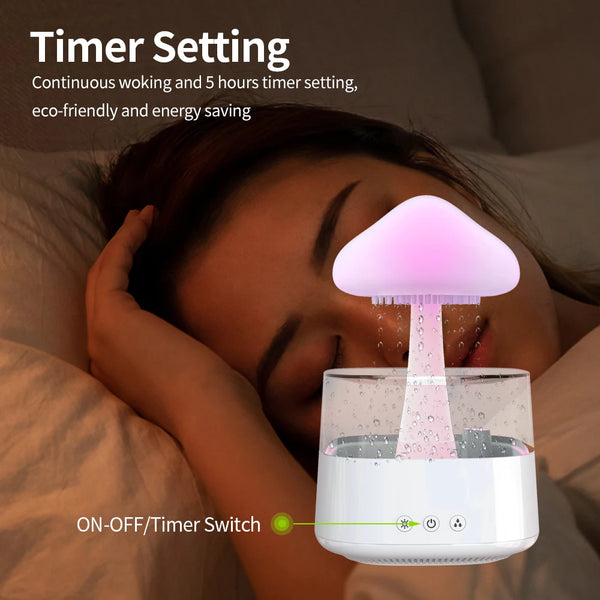 Mushroom Humidifier