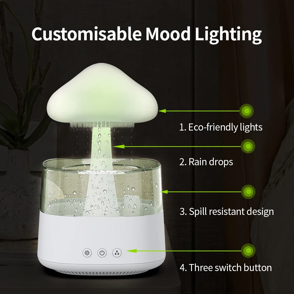 Mushroom Humidifier
