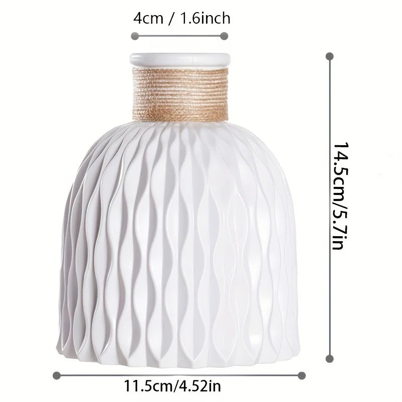 Water Ripple Vase