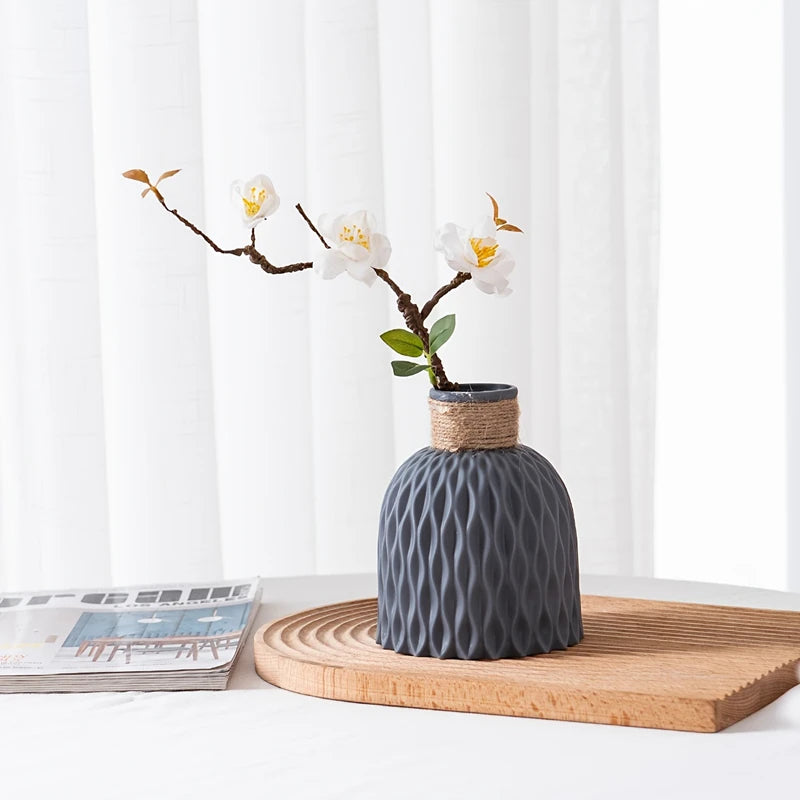 Water Ripple Vase