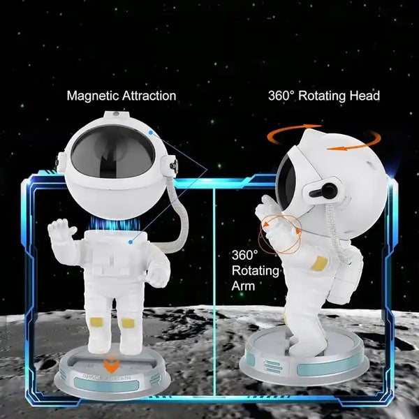Astronaut Projector