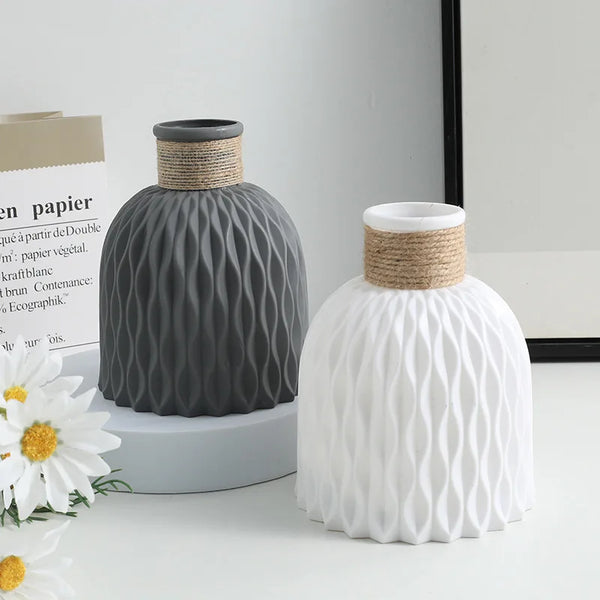 Water Ripple Vase