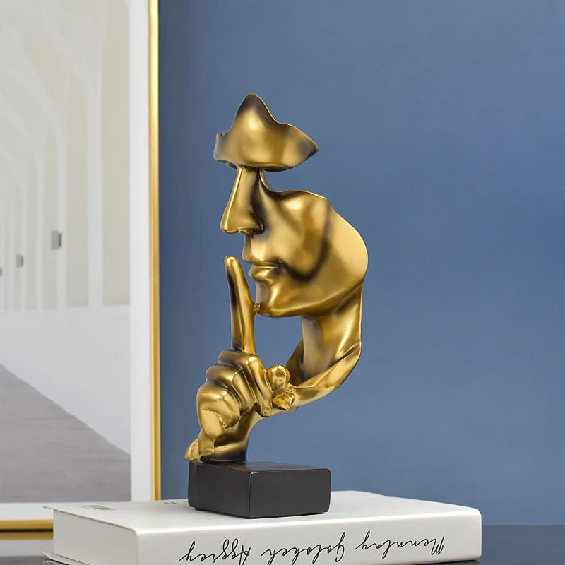Thinker Statue