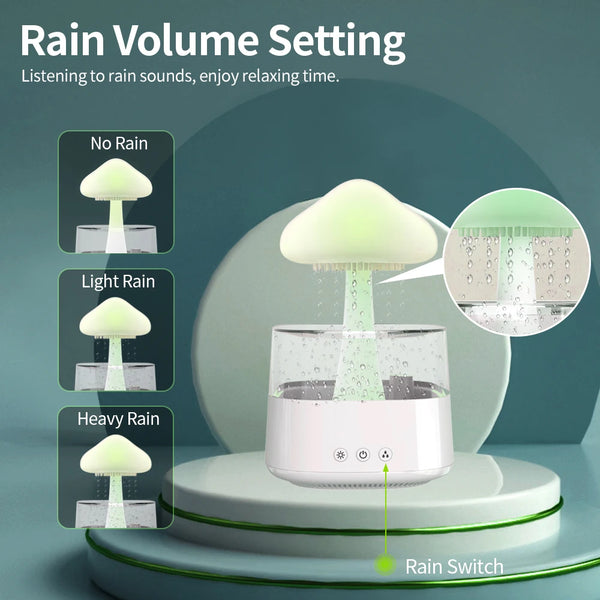 Mushroom Humidifier