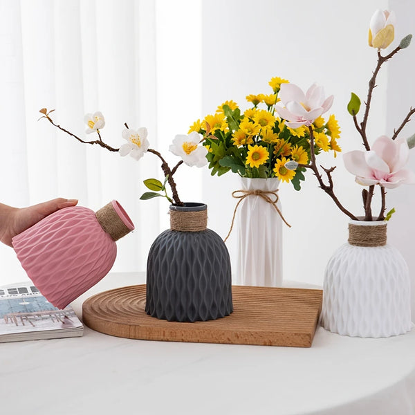 Water Ripple Vase