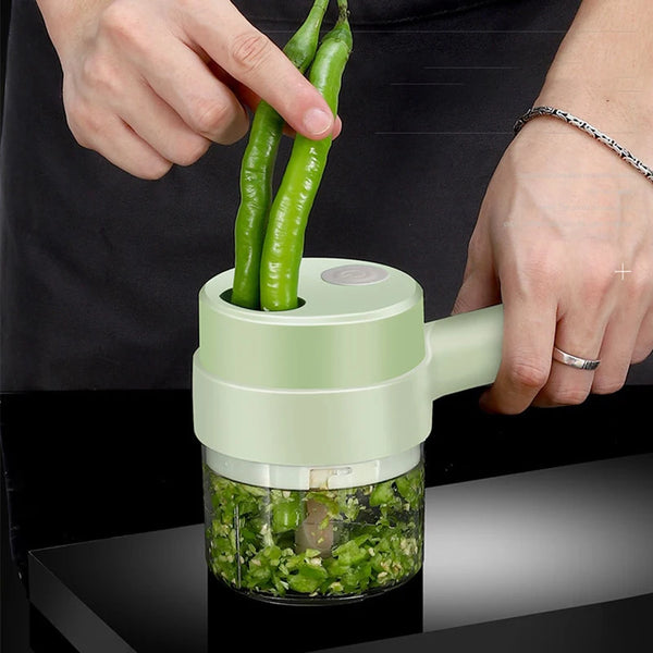 Wireless Food Mixer