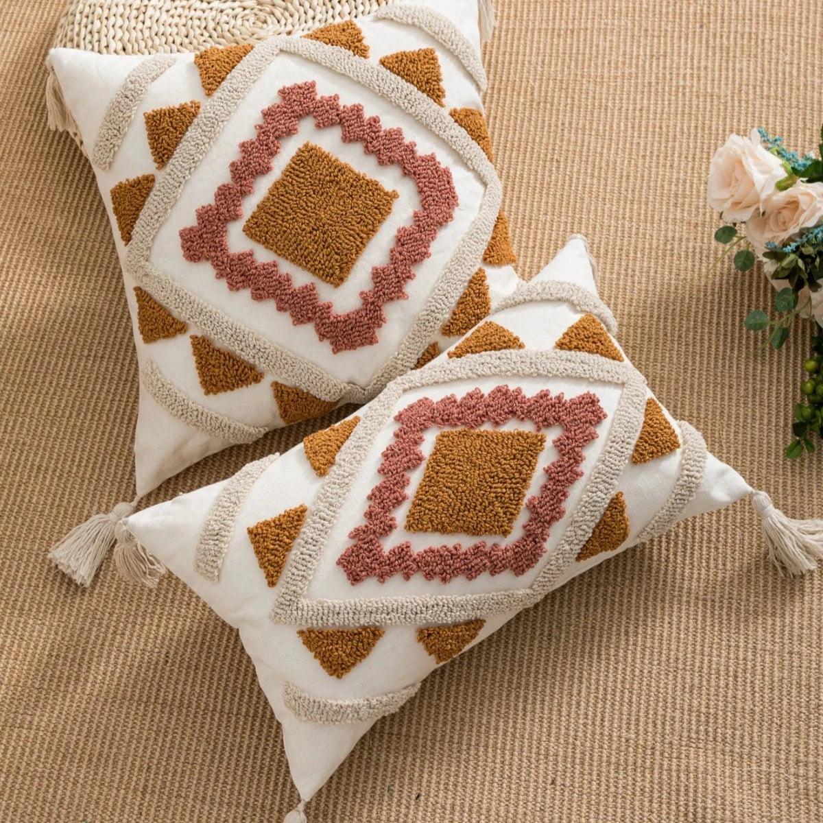 Bohemian Pillow Covers