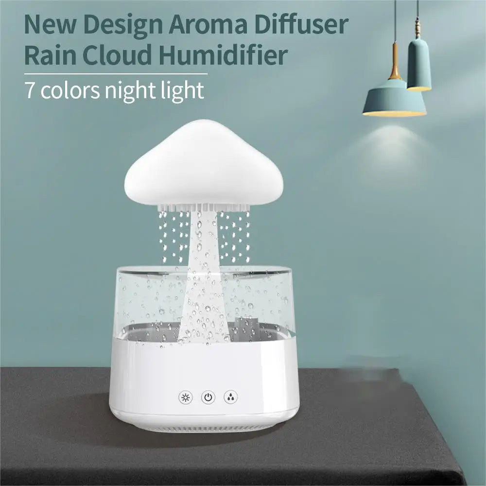 Mushroom Humidifier