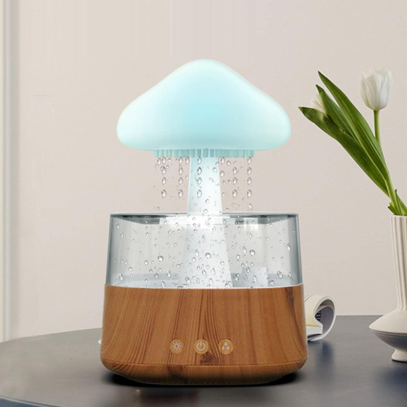 Mushroom Humidifier
