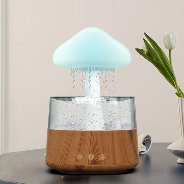 Mushroom Humidifier