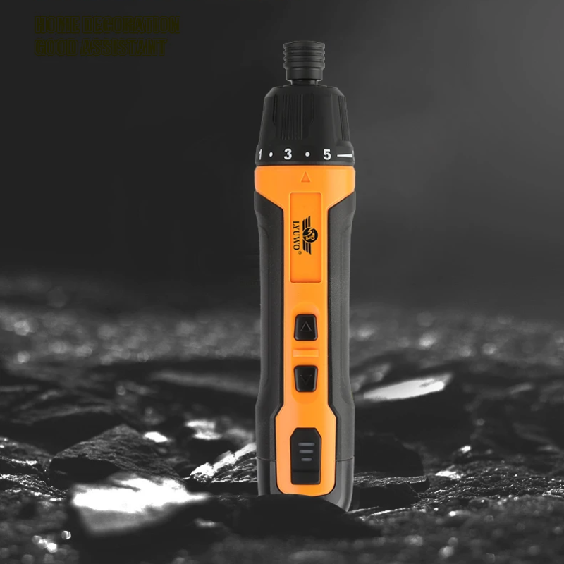 Home Use Electric Screwdriver Set