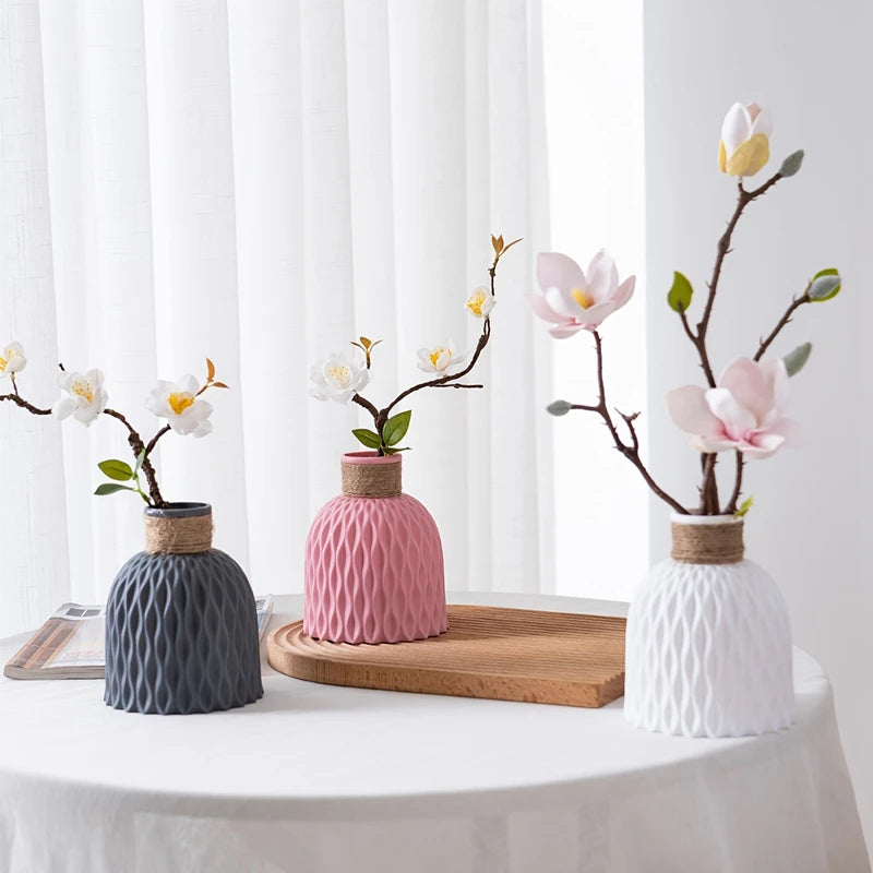 Water Ripple Vase