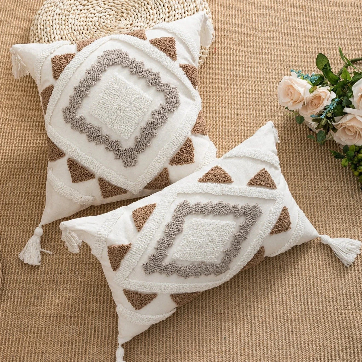 Bohemian Pillow Covers