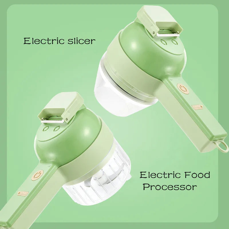 Wireless Food Mixer