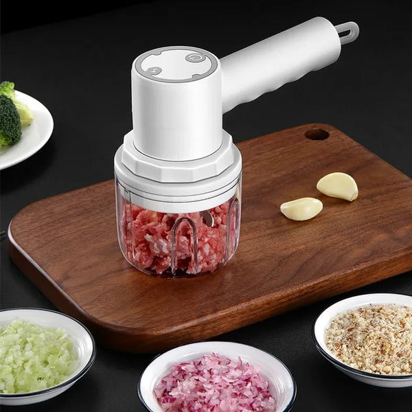 Wireless Food Mixer